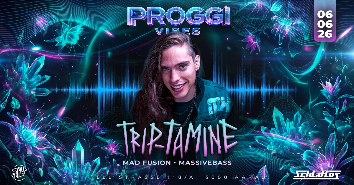 Proggi Vibes w/ Trip-Tamine