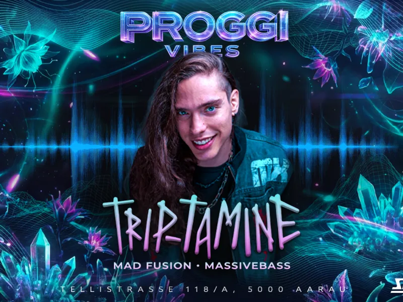 Proggi Vibes w/ Trip-Tamine