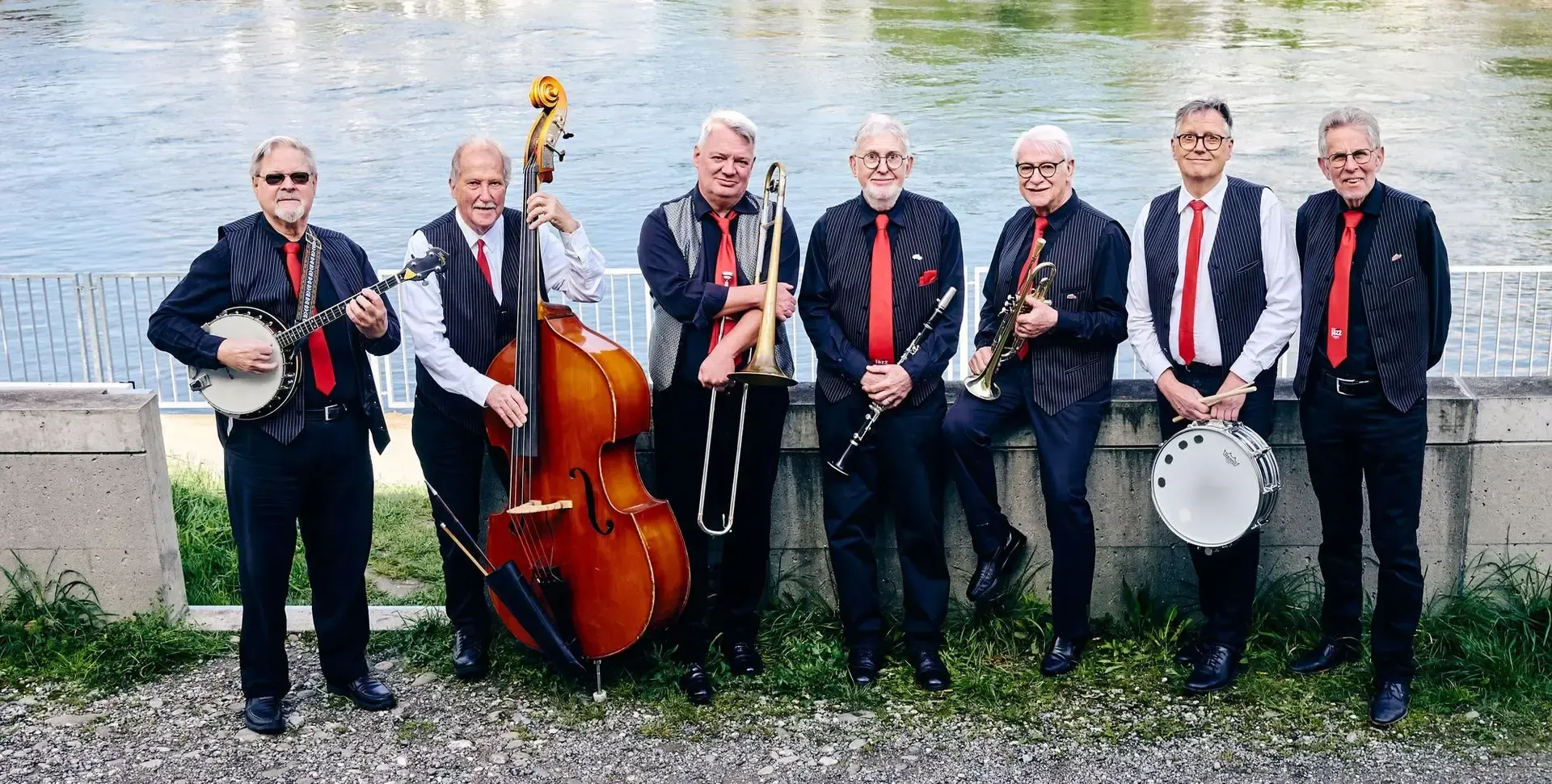 Live Jazz in der Schützen-Lounge