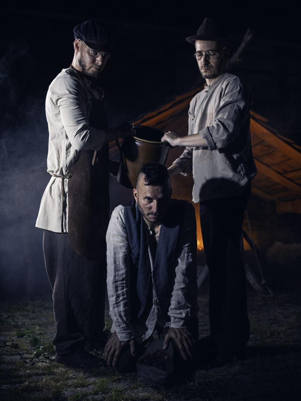 The Hirsch Effekt (DE)