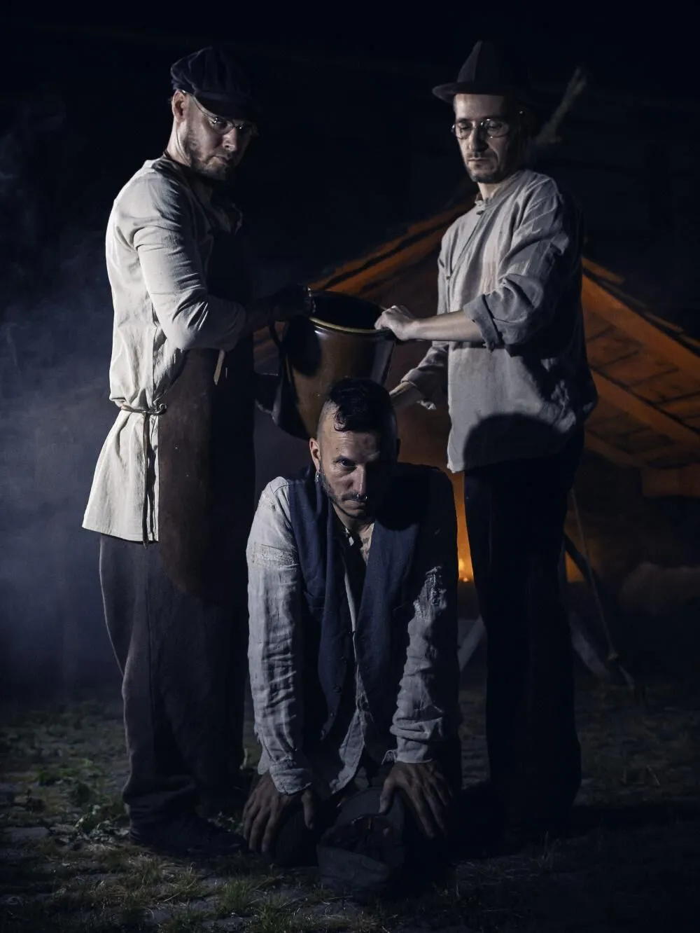 The Hirsch Effekt (DE)