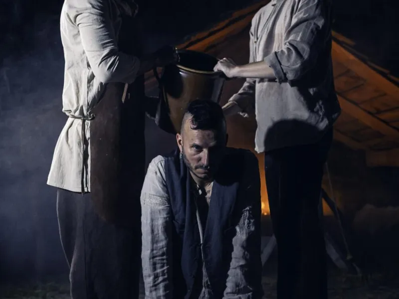 The Hirsch Effekt (DE)