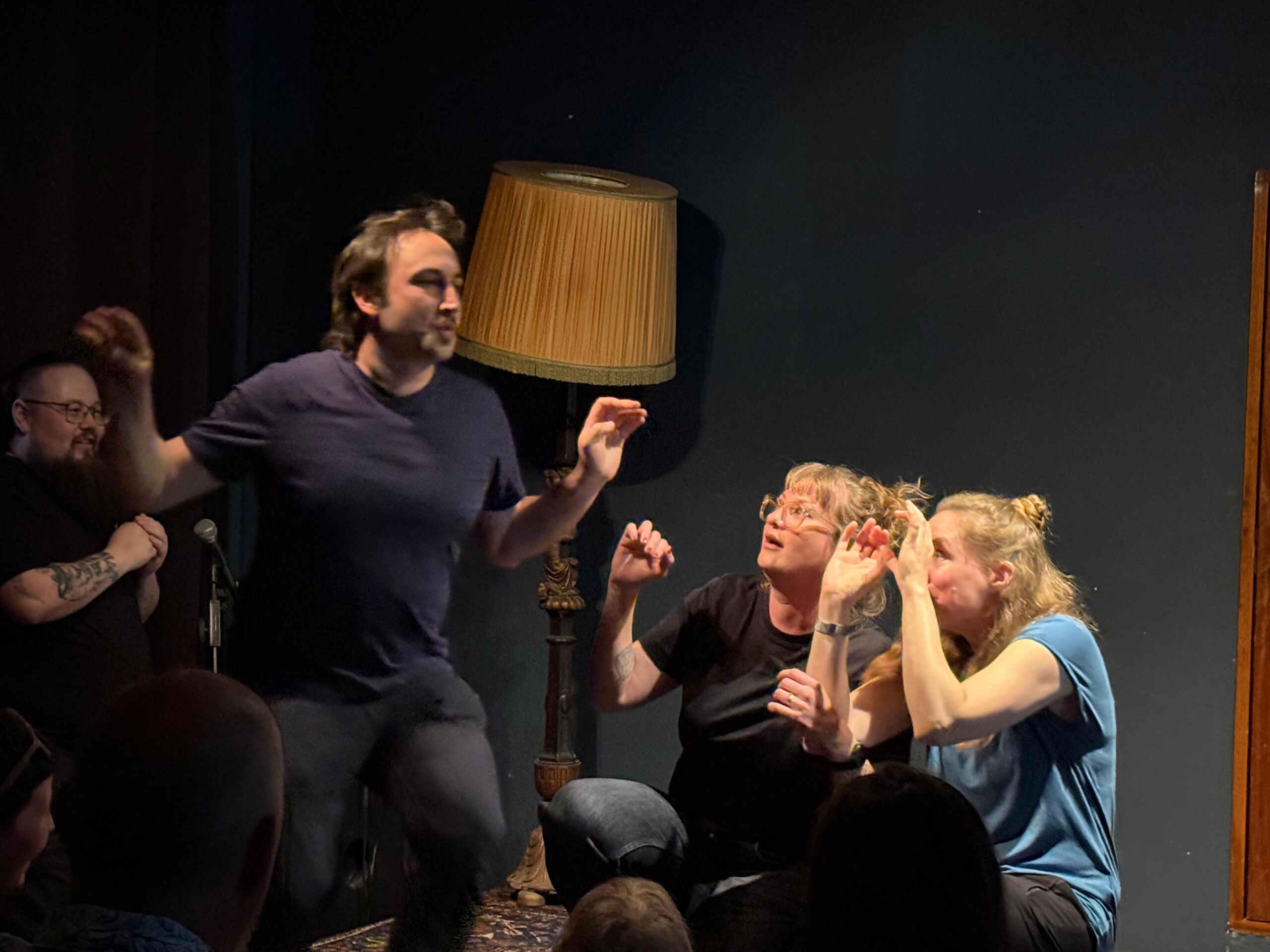 Improtheater im KIFF