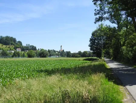 Alter Bernerweg Route 34</br>Etappe 4</br>Oftringen - Baden