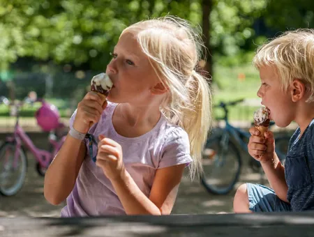 Familientour zum Wildpark Roggenhausen