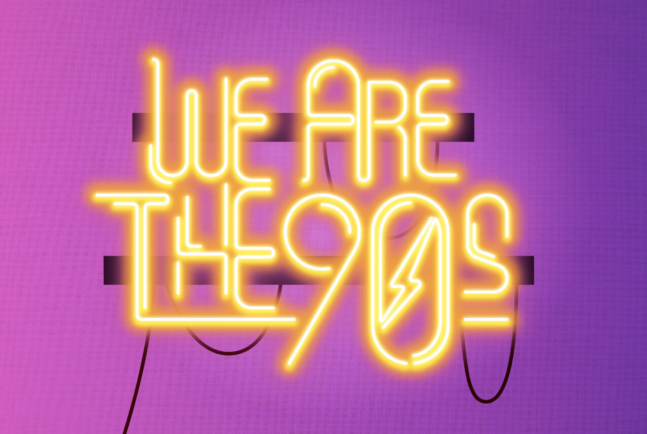 We Are The 90s
