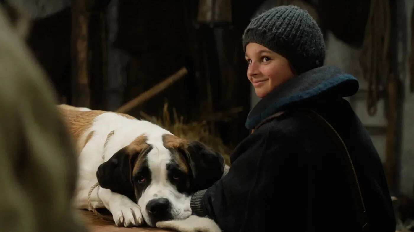 60+ Kinonachmittag: Mein Freund Barry