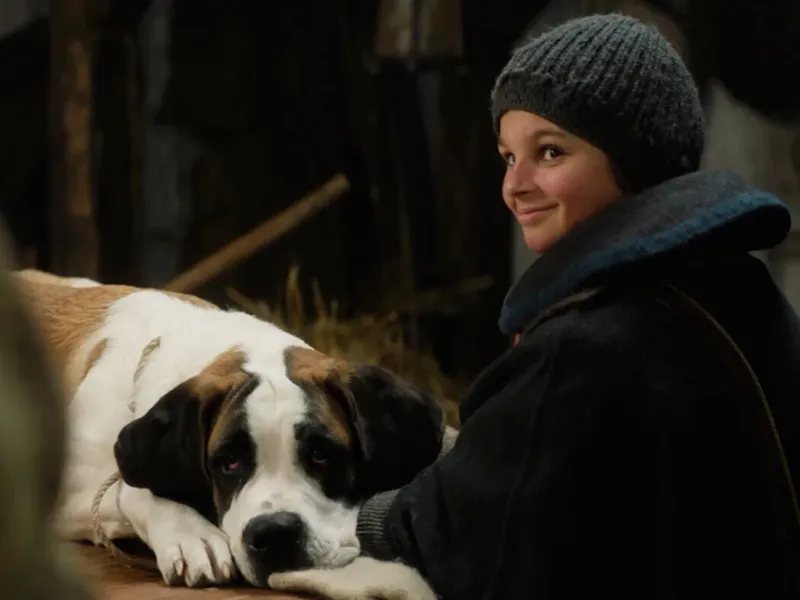 60+ Kinonachmittag: Mein Freund Barry