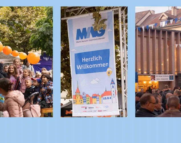 Markt Aarauer Gewerbetreibender MAG 2026