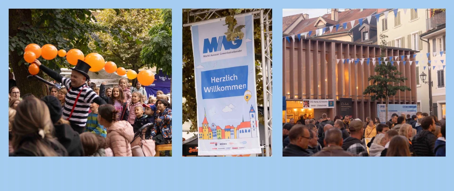 Markt Aarauer Gewerbetreibender MAG 2026