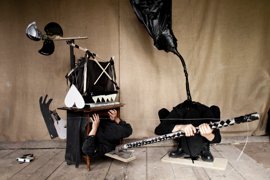 Dialogischer Rundgang durch die Ausstellung.