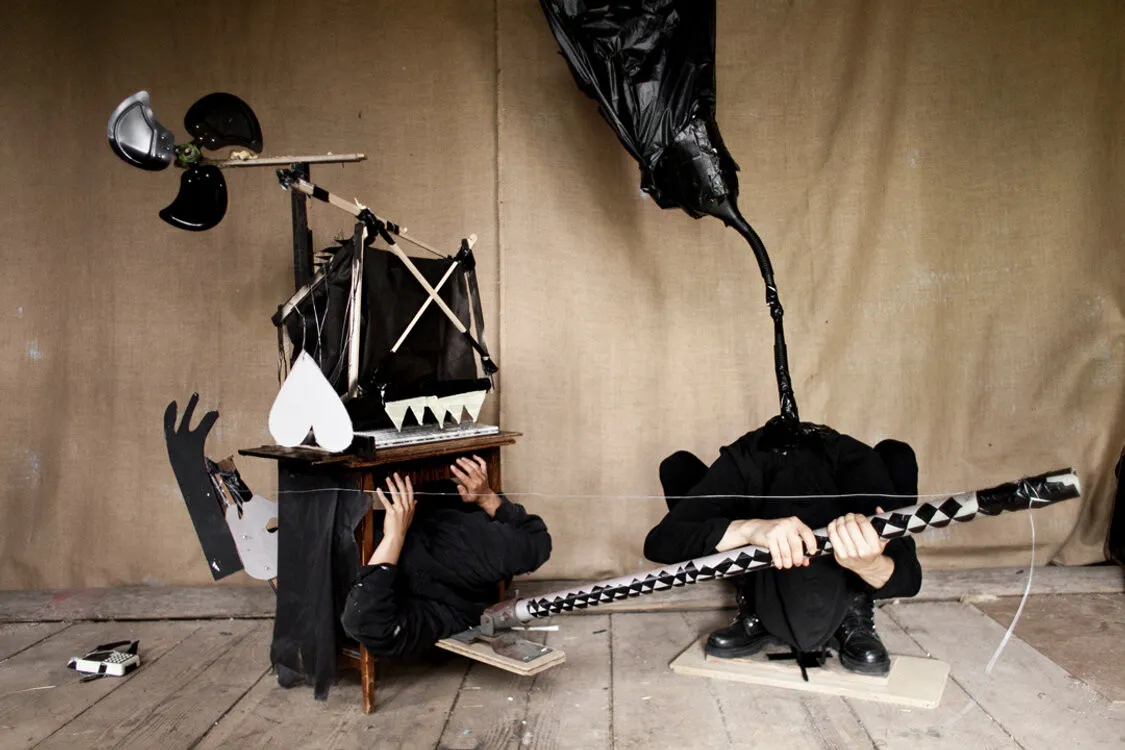 Dialogischer Rundgang durch die Ausstellung.