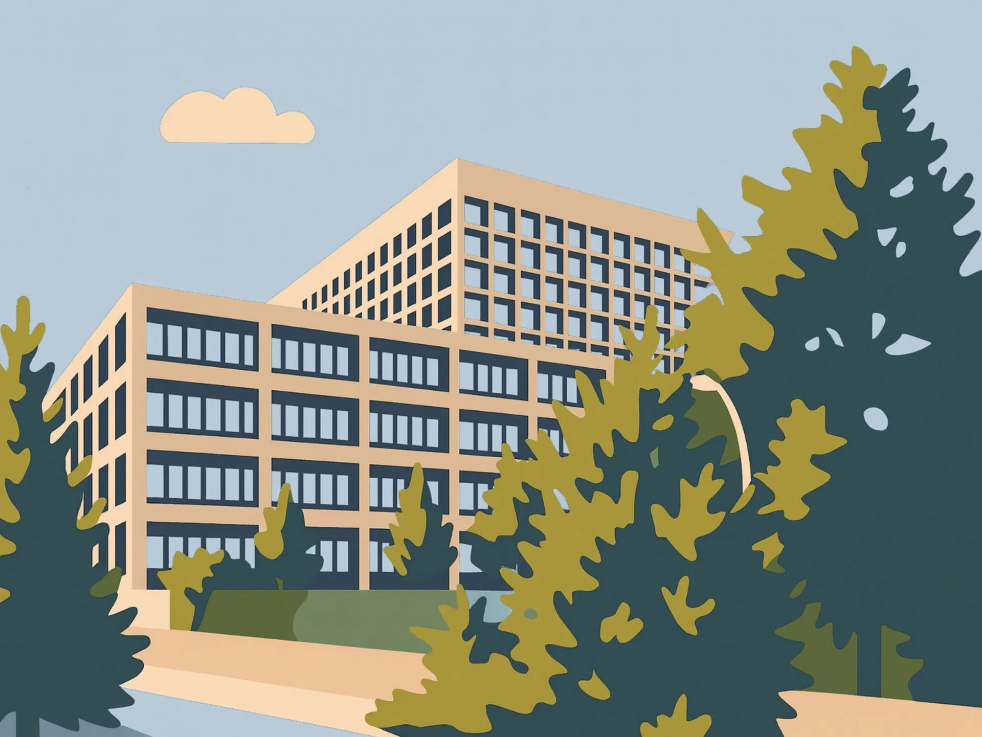 Tage der offenen Tür KSA Neubau