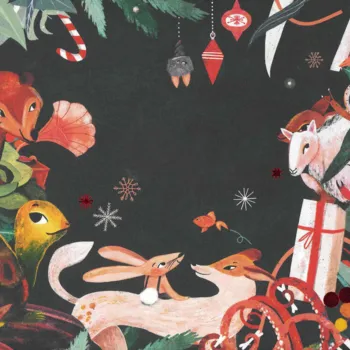 Adventsgeschichte: «Tierisch wilde Weihnachten»