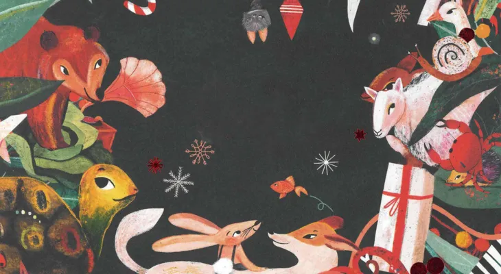 Adventsgeschichte: «Tierisch wilde Weihnachten»