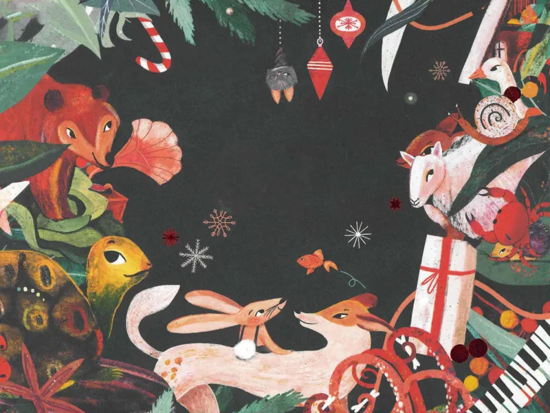 Adventsgeschichte: «Tierisch wilde Weihnachten»