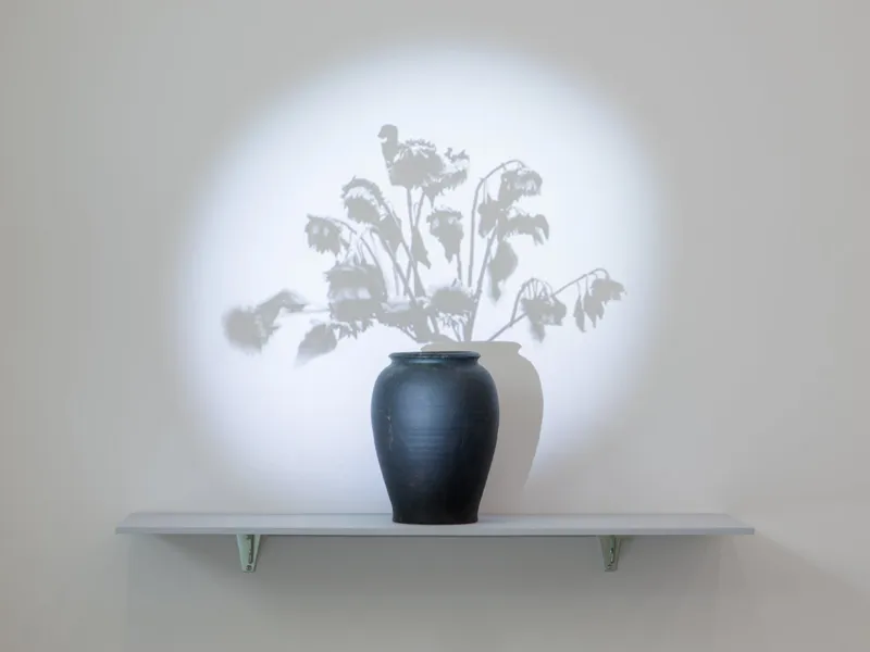 Rundgang mit Ursula Palla und Karin Wegmüller