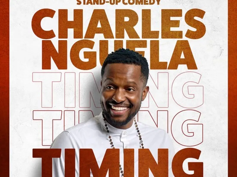 Charles Nguela - „TIMING“