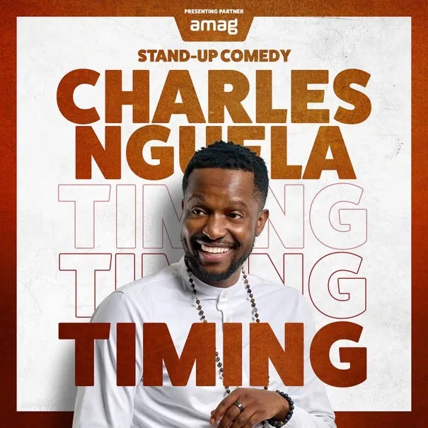 Charles Nguela - „TIMING“