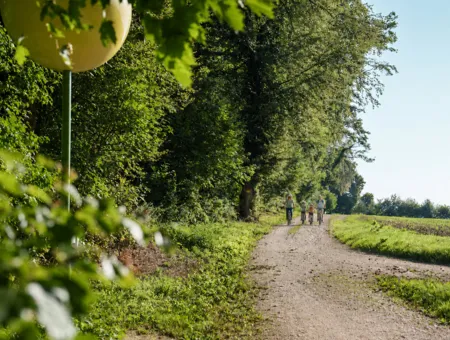 Rundtour auf dem Planetenweg
