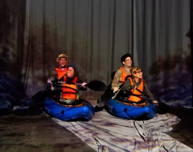 Riverside – Flenn mir einen Fluss