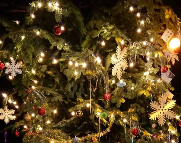 Ö-Mas mit DJ No Hair