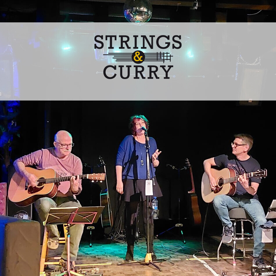 Strings&Curry
