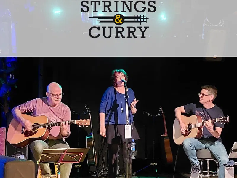 Strings&Curry