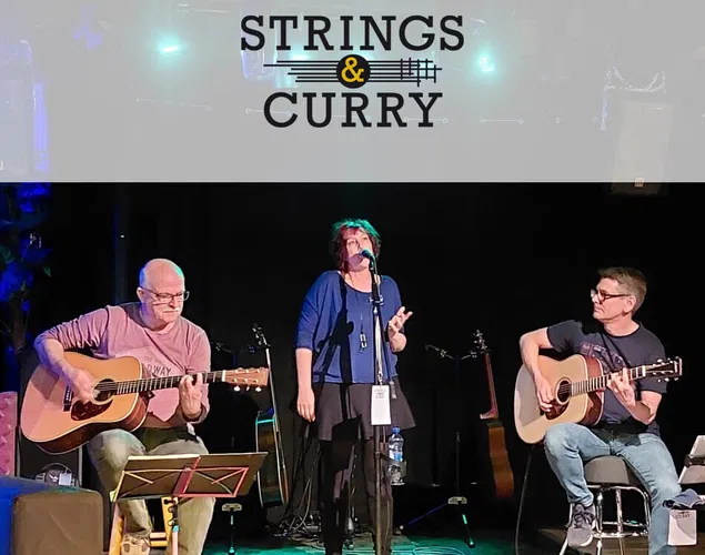 Strings&Curry
