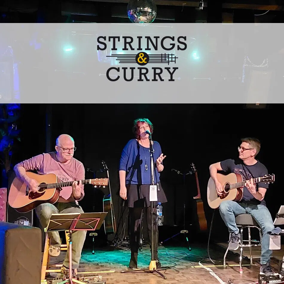 Strings&Curry