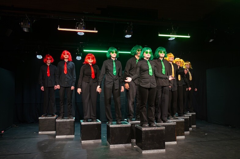 Angst oder Hase – Theateratelier Kanti Uster