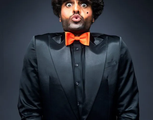 Helfetisch – Müslüm