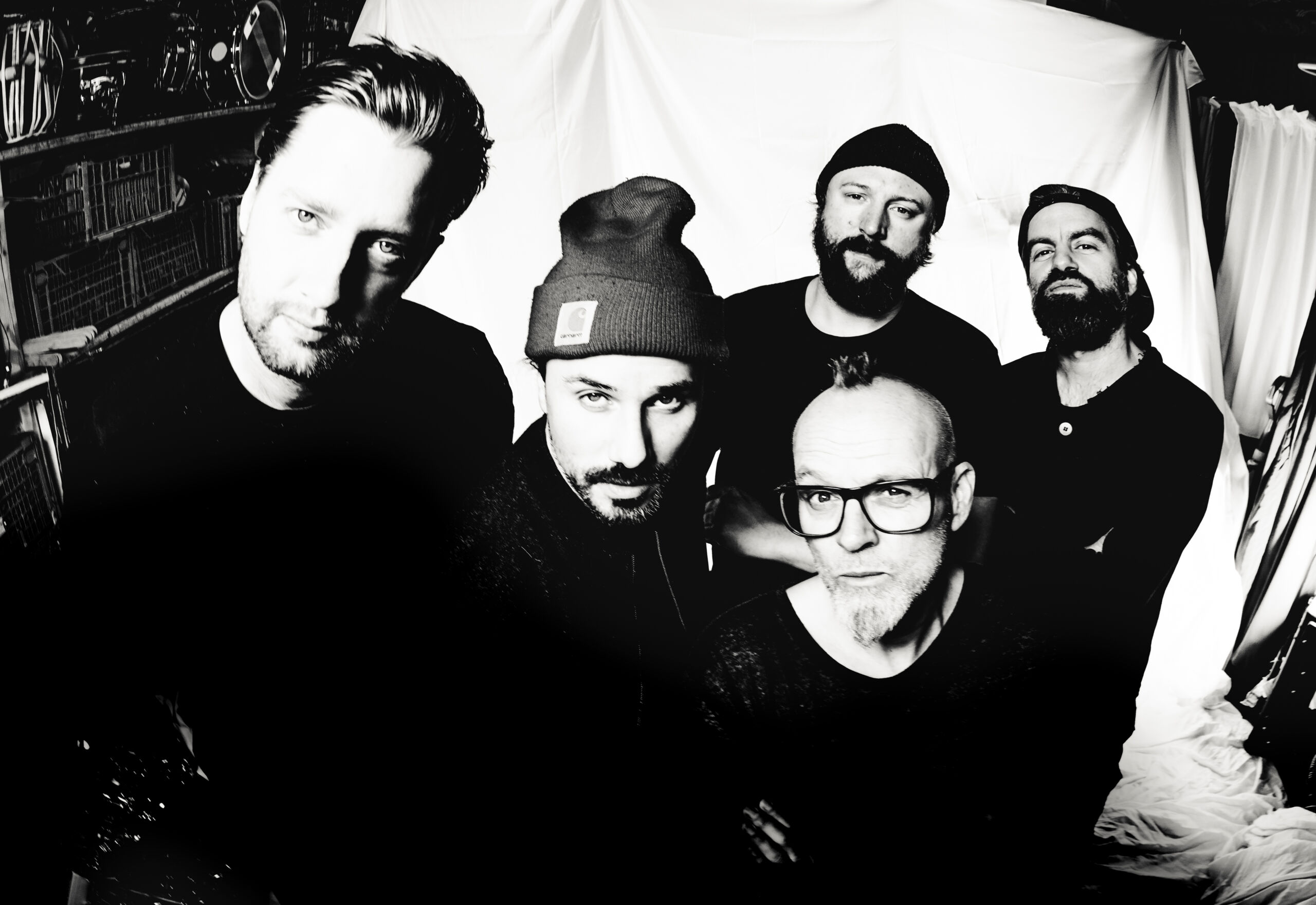 Thomas D and The KBCS (CH)