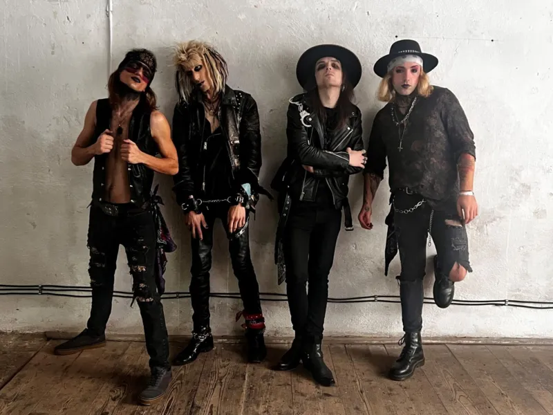 Wildstreet | Support: Crimson Crown | Nasty Ratz