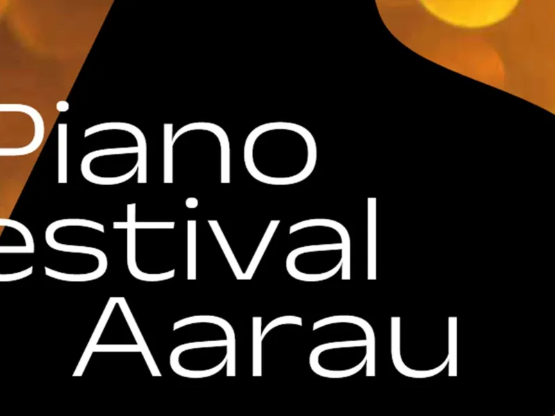 9. Pianofestival Aarau 2026