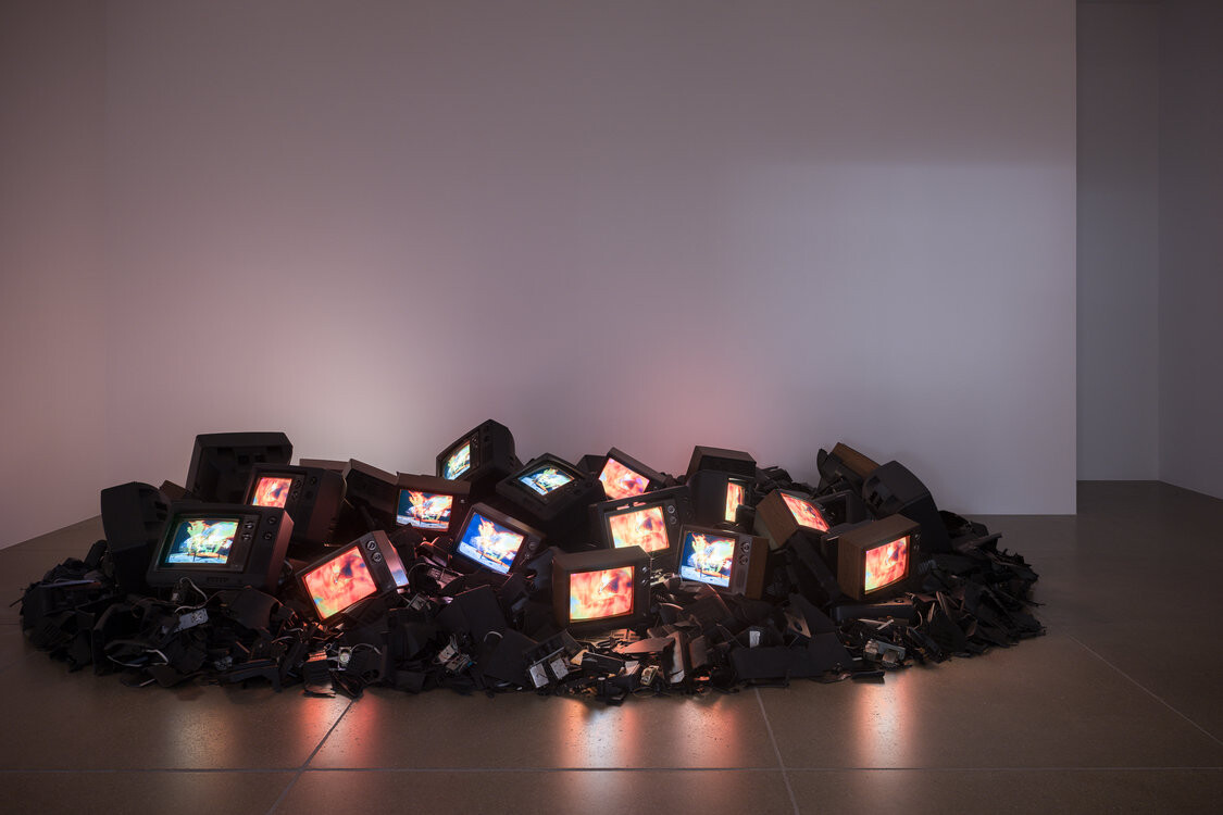 Rundgang mit Ursula Palla und Karin Wegmüller