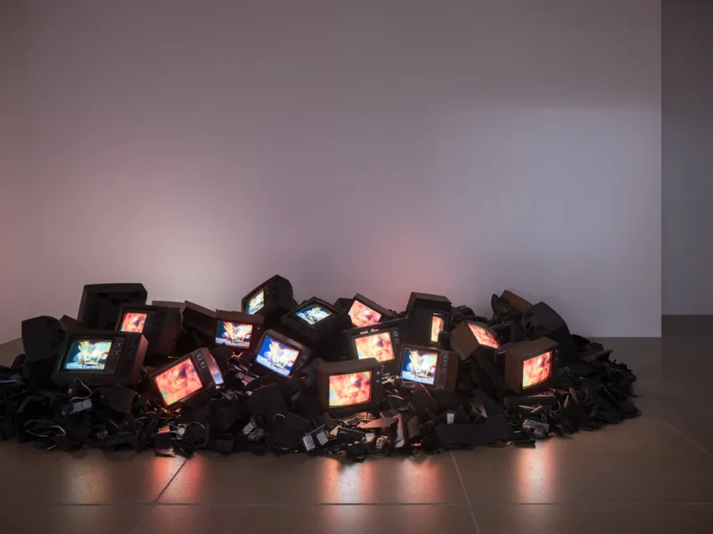 Rundgang mit Ursula Palla und Karin Wegmüller