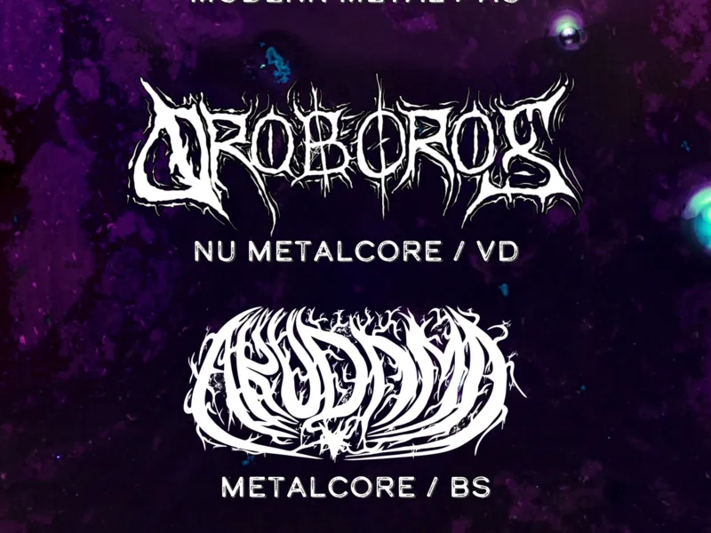 Raw Reflections (AG), Oroboros (VD), Akudama (BS)