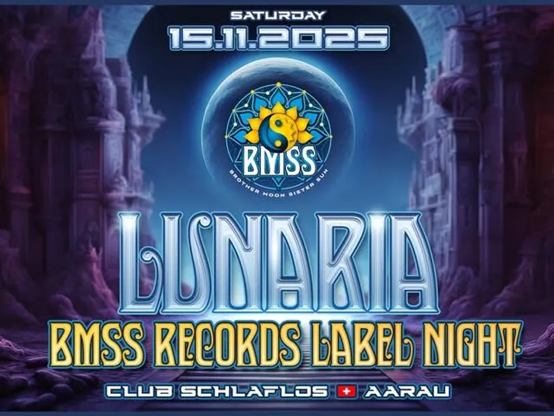 BMSS Label Night