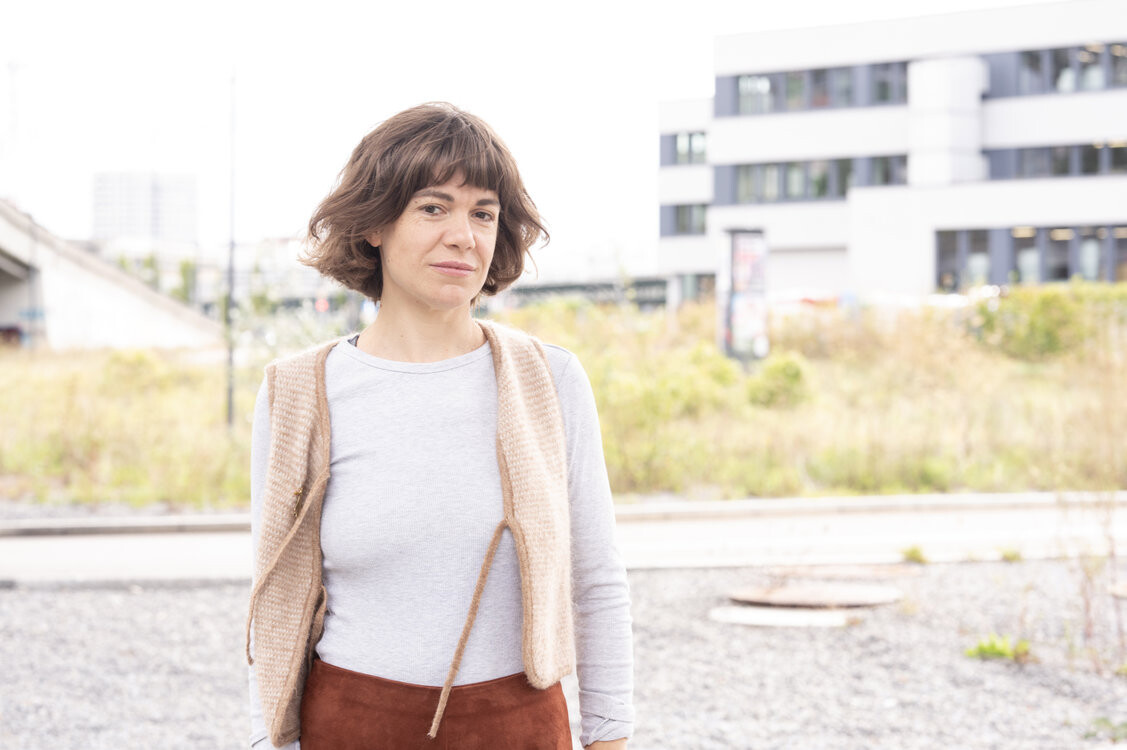 Lesung: Julia Weber 