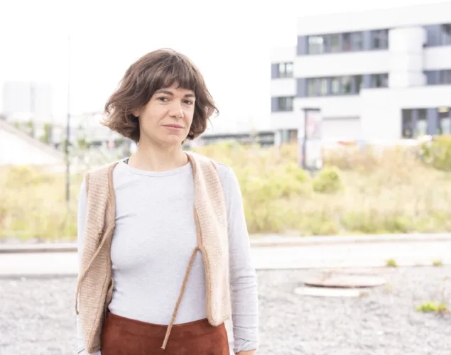 Lesung: Julia Weber 