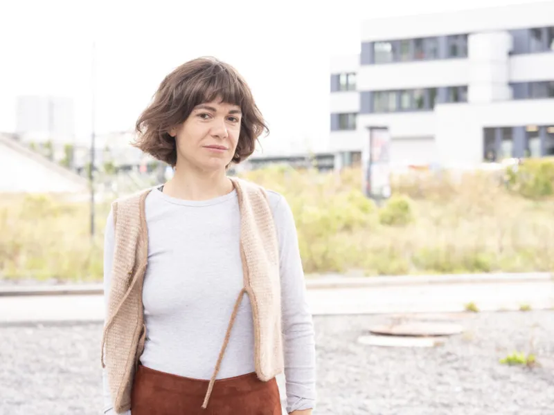 Lesung: Julia Weber 