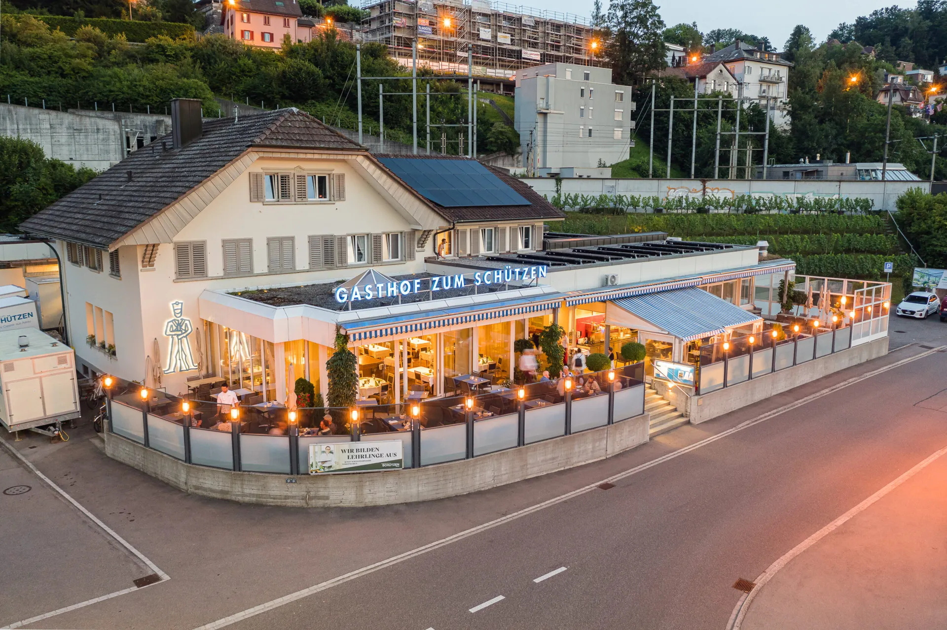 Gasthof zum Schützen