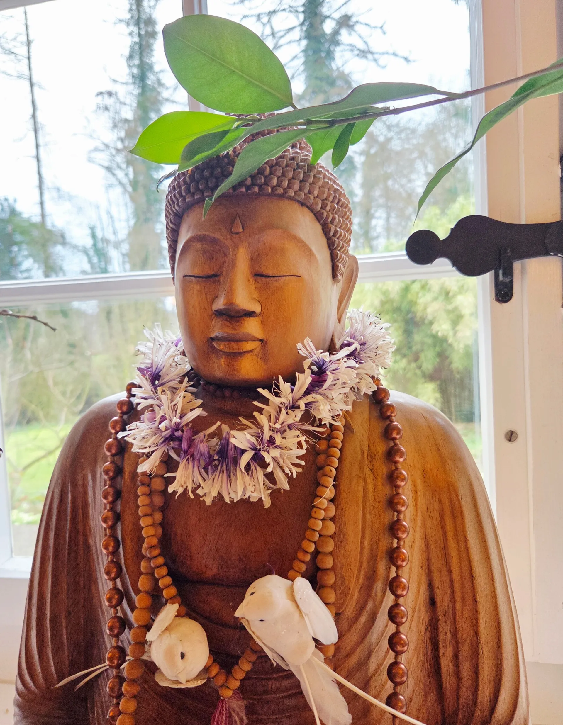 The medicine of love Mantra-Meditation