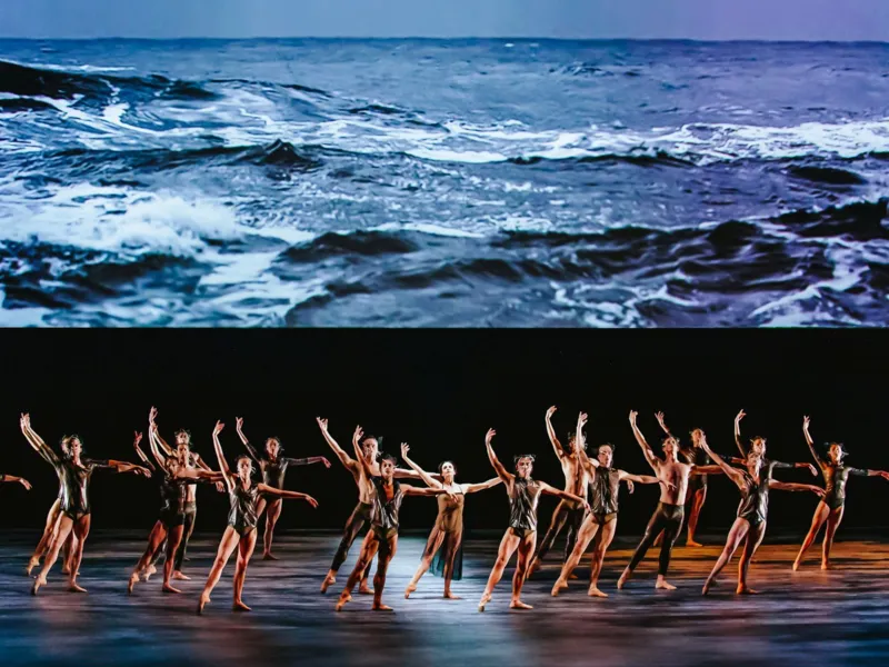 Live-Ballett aus London: Woolf Works