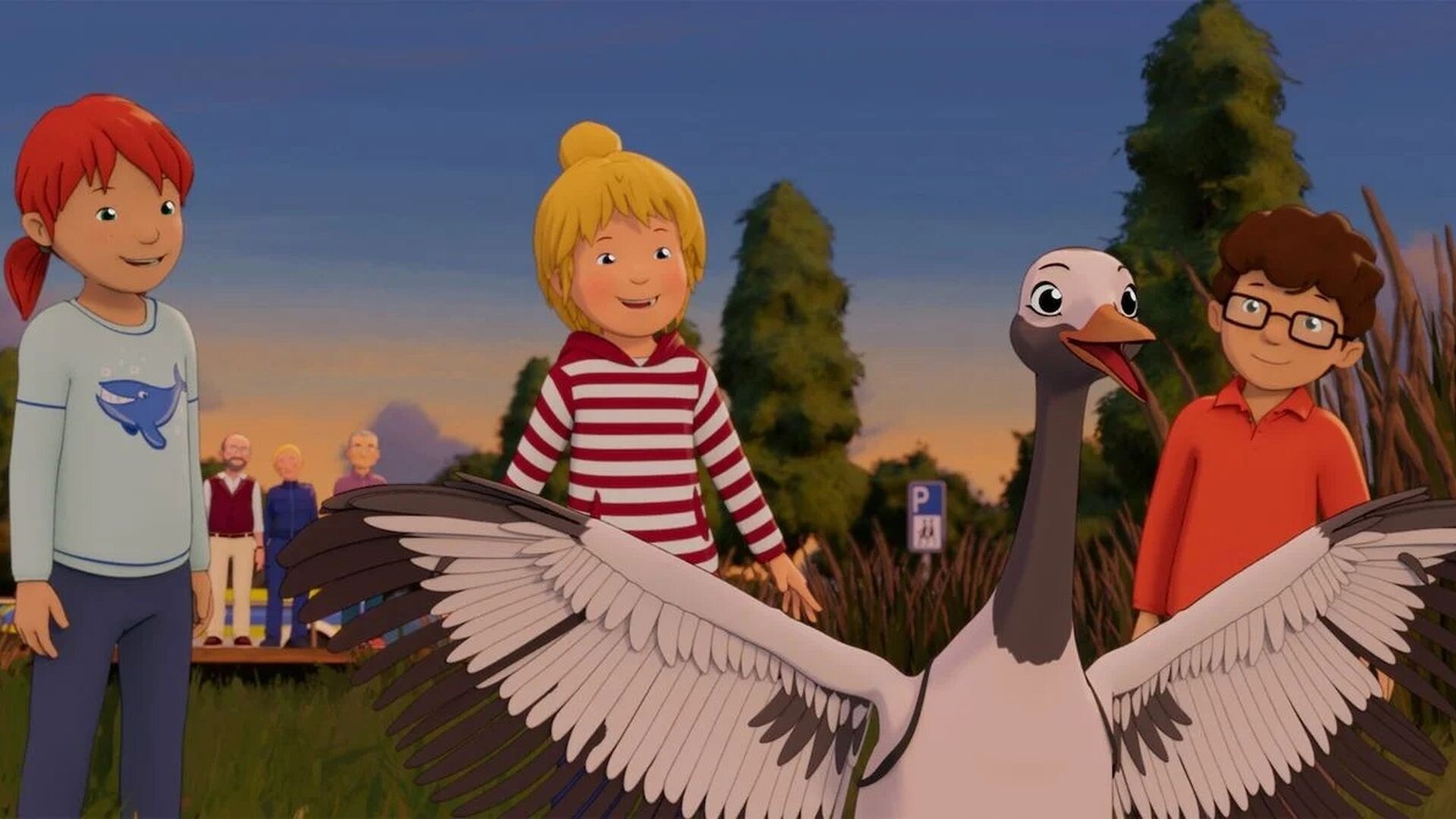 Hello Family: Meine Freundin Conni 2