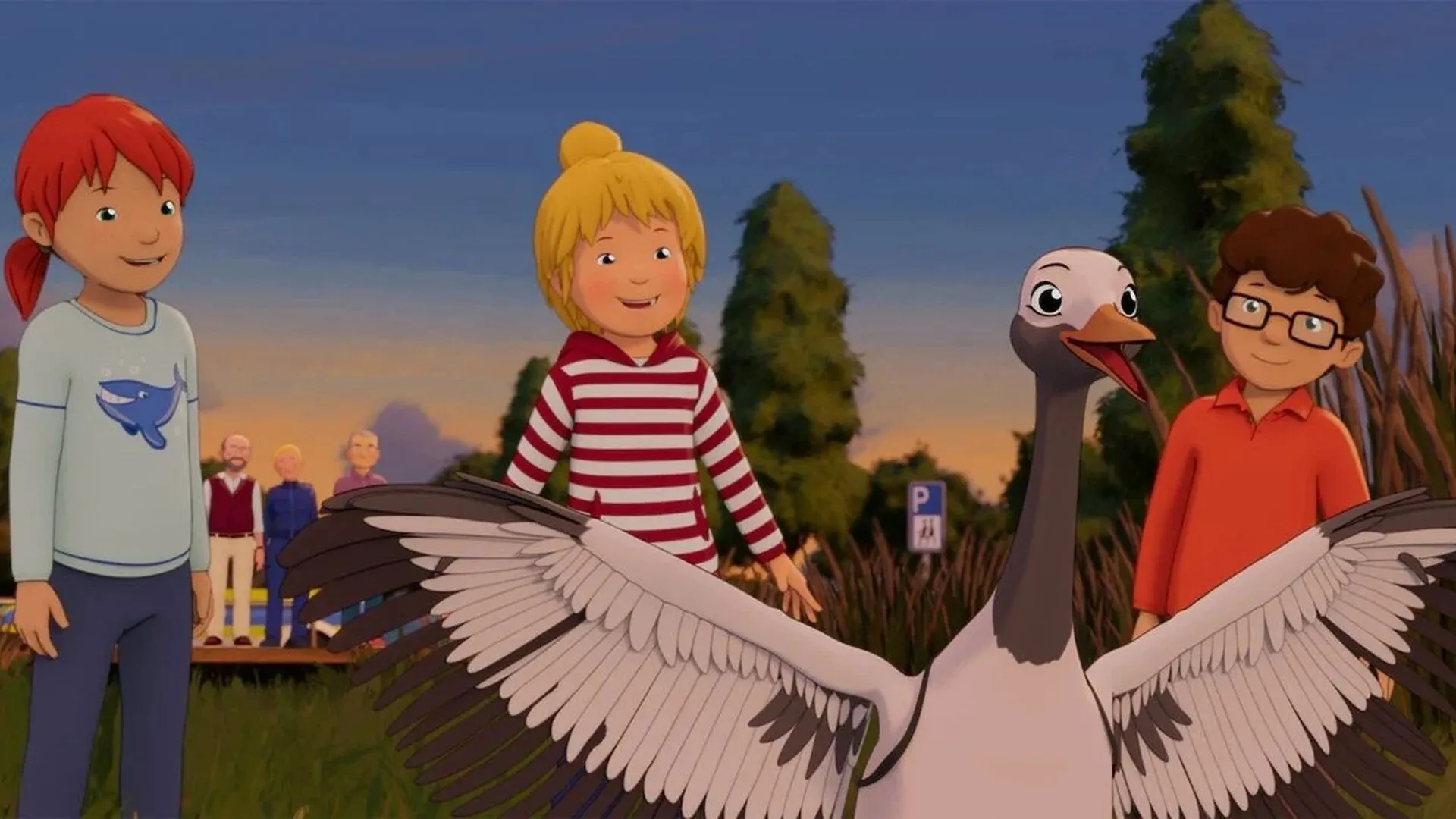 Hello Family: Meine Freundin Conni 2