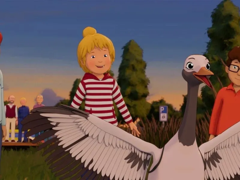 Hello Family: Meine Freundin Conni 2