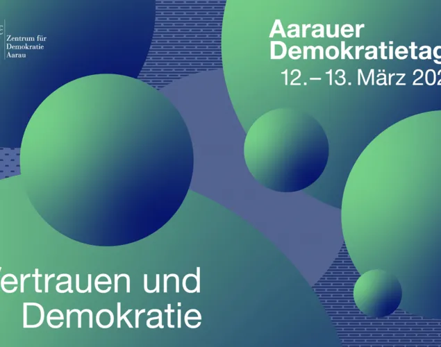 Aarauer Demokratietage 2026
