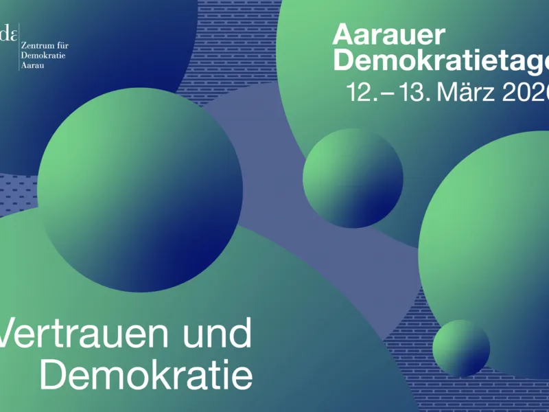 Aarauer Demokratietage 2026